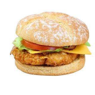 Hamburguesa De Pollo