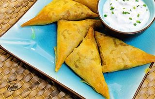 Samosas (4 Uds.)