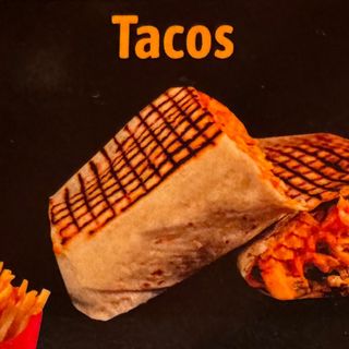 Taco francesa 