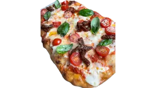 PIZZA RZYMSKA MARGARITA(POMODORO)
