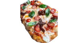 PIZZA RZYMSKA MARGARITA(POMODORO)