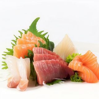 410. Sashimi misto - 12 pezzi