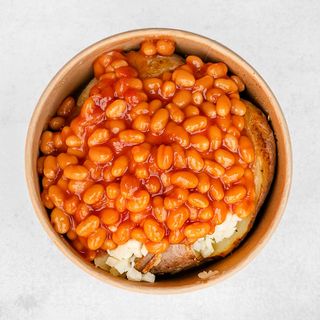 Cheese&beans