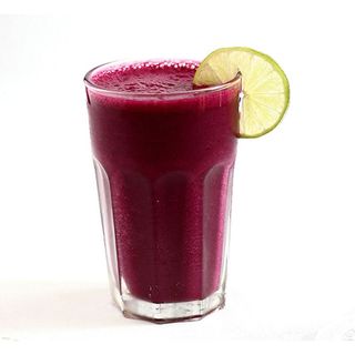 Mango and Beetroot juice