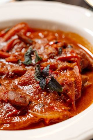 Любов, курча та перець (350г)