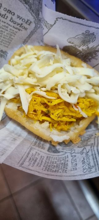 Arepa De Catira (1 Ud.)