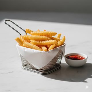 Patatine fritte