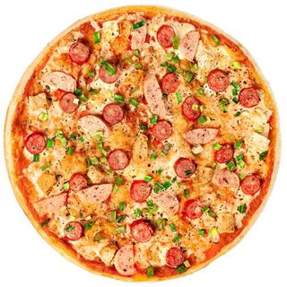 Піца Супер м'ясна (30см/420г)