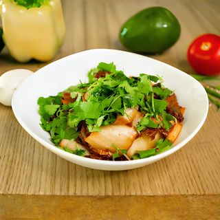 Кимчи жареный