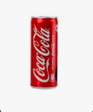 Coca Cola Напій 0,33
