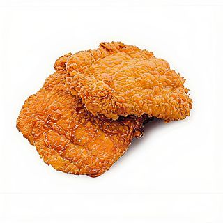 Ración De Filetes De Pollo Empanados (250 G.)