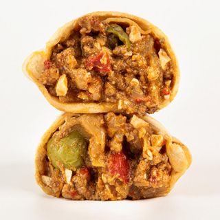 Empanada de carne suave