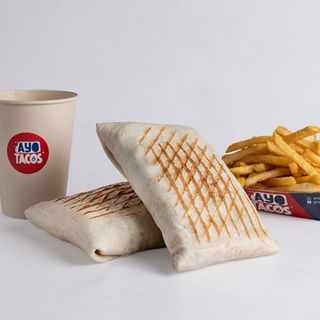 Componi Tacos Classico - Menu