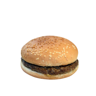 Hamburguesa Normal De Pollo