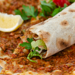 Lahmacun De Ternera (XL)