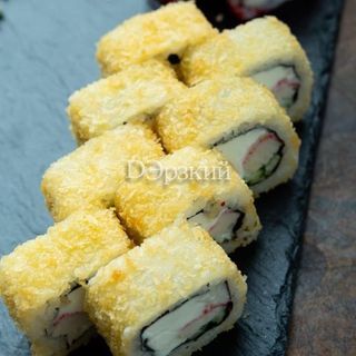 Темпура с угрем 