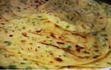 Reshmi Paratha