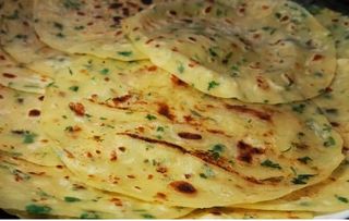 Reshmi Paratha