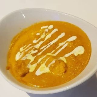 Pollo Korma