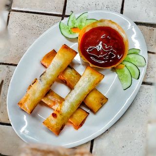 9 Proljećne rolnice 80 gr