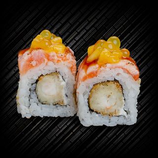 Uramaki Yuzu Basan (8 uds.)