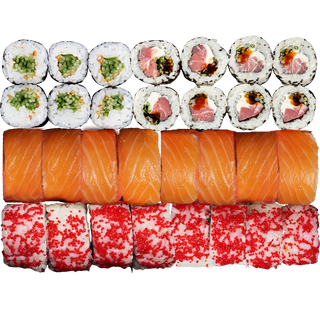 Суші-бокс Філадельфія дрім (30шт/735г)