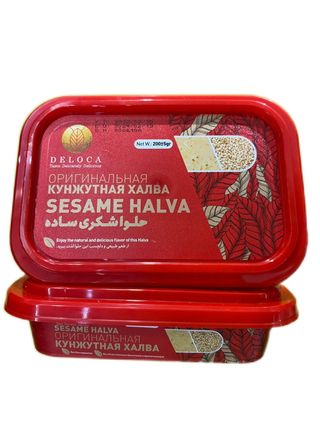 Кунжутная халва классическая 