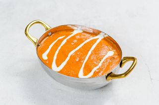 Butter Chicken Łagodny