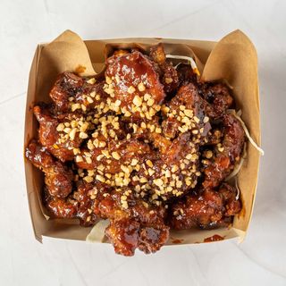 Honey Garlic Chicken