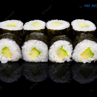 Hosomaki avocado