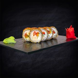 Հավով տեմպուրա 8 կտոր