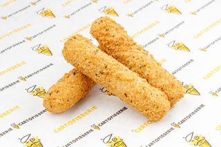 Extra Mozzarella Sticks
