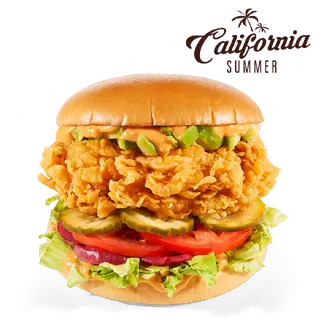 California Burger
