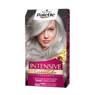 Palette Intensive Creme Color U71 Gris Plata 1353143