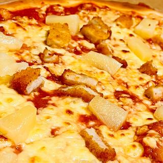 Big One Pizza Hawaïenne