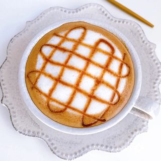 Caramel Machiato/ Macchiato com caramelo
