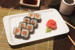 Оазис маки