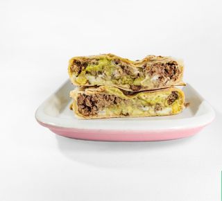 French Taco Rocamadour