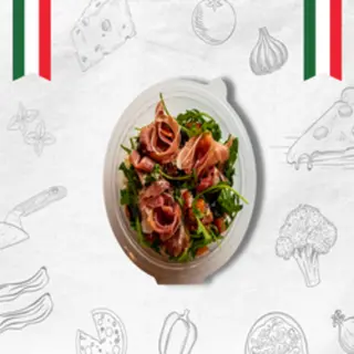 Sałatka Crudo