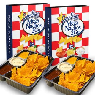Navijački Nachos Combo