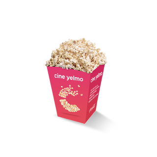 Palomitas XXL