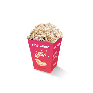 Palomitas XXL
