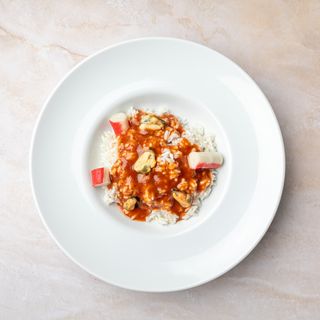 Risotto Fruti di Mare