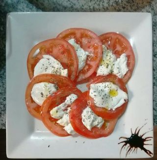 Ensalada Caprese