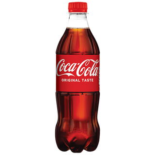 Coca-Cola (0.5л)