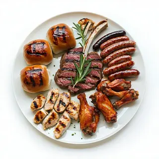 Grigliata di carne