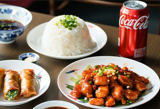 Menú para 1 persona A