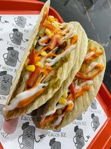 Tacos Mexicain - Cordon Bleu