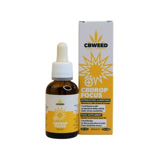 Cbdrop Focus 30ml