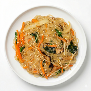 Japchea Con Ternera
